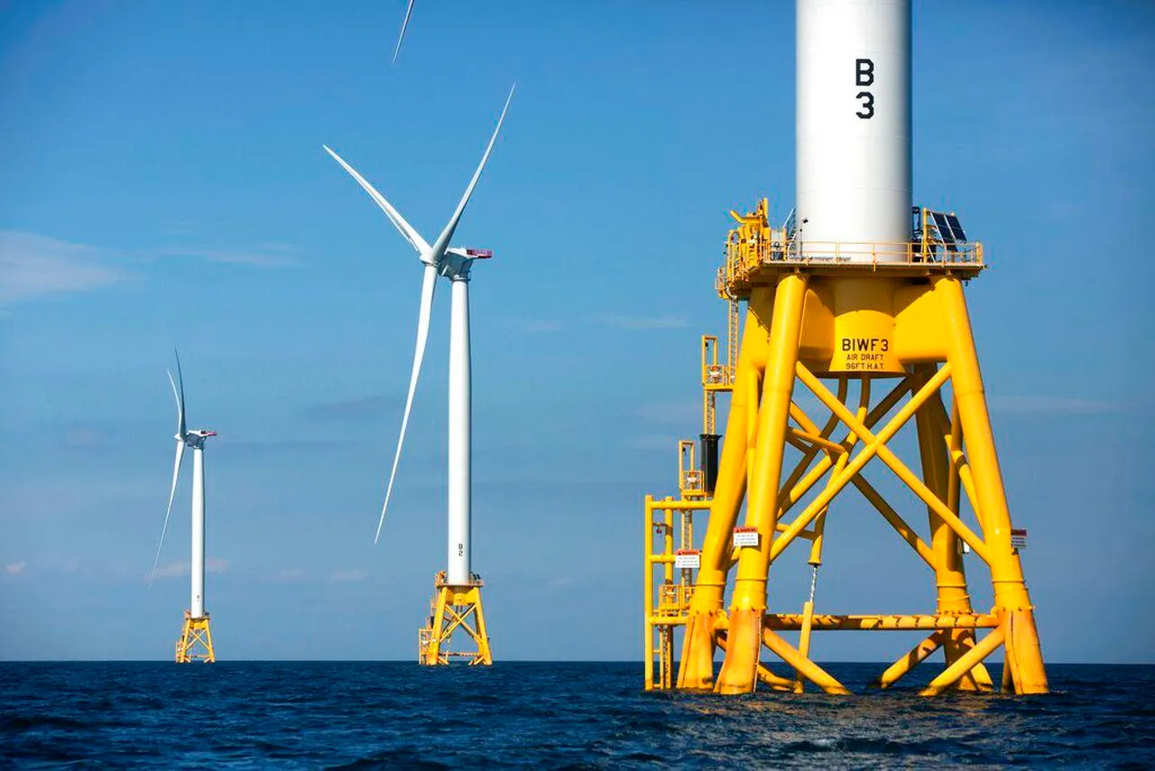 Pre-Construction Seabed Mapping for Offshore Wind Project