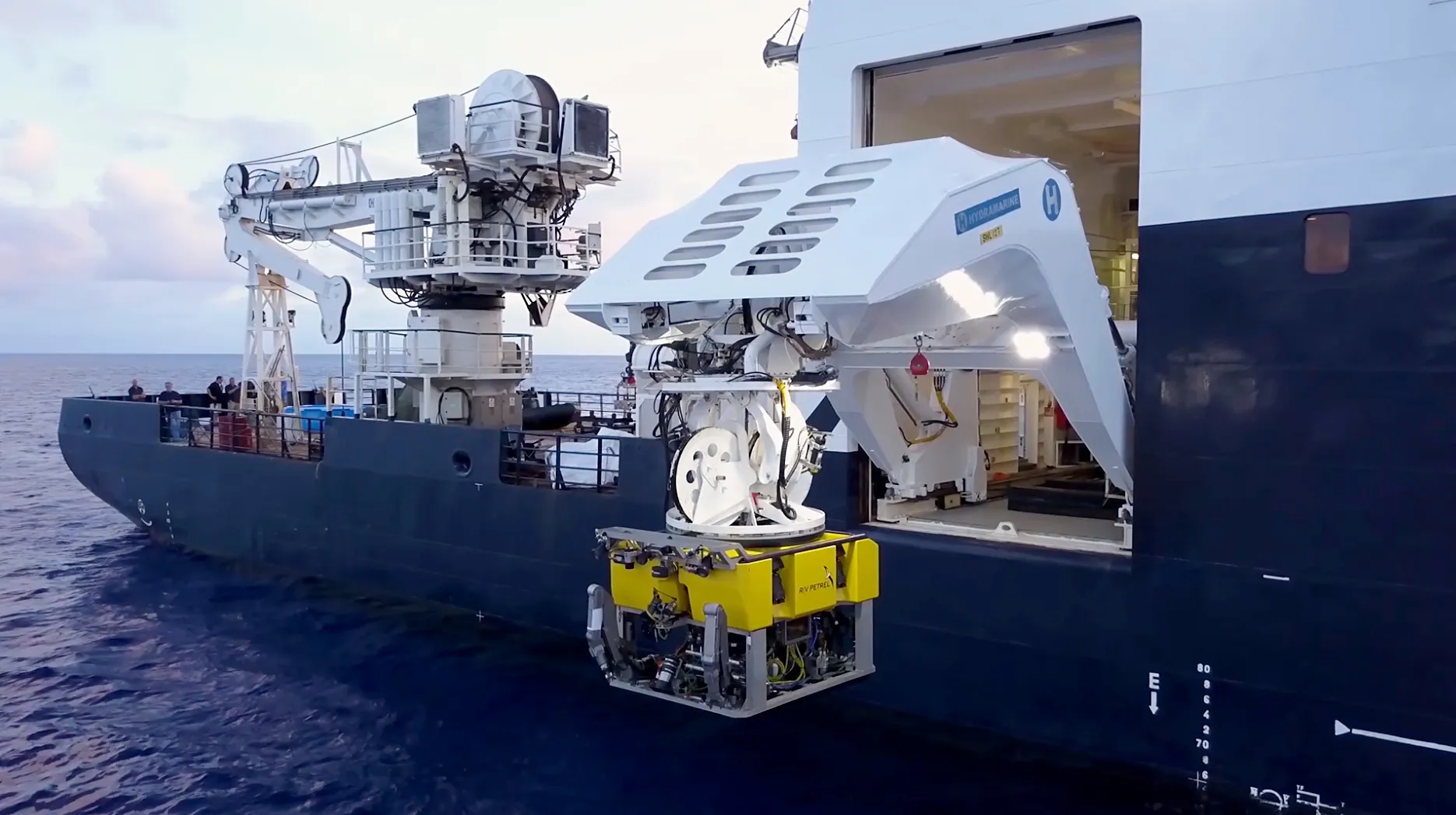 Ezijes is innovating. We redefining Subsea Engineering