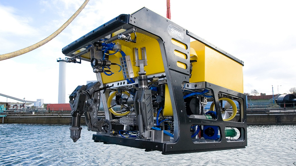 Subsea Inspection, Maintenance & Repair