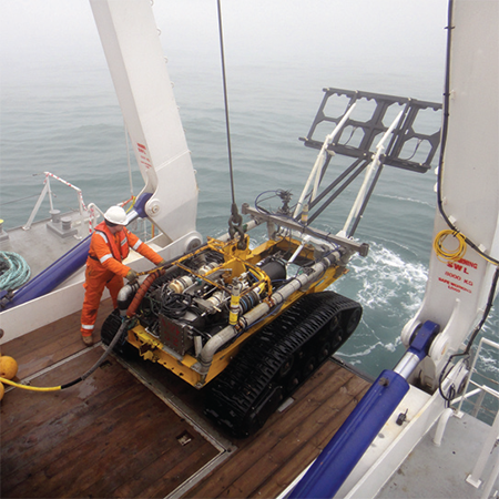 Ezijes is innovating. We redefining Subsea Engineering