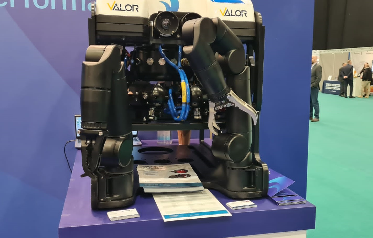 Ezijes is innovating. We redefining Subsea Engineering